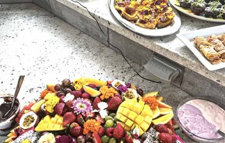 Chef Halee Raff Private Chef Catering