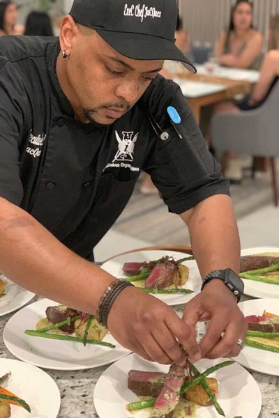 Chef JaQuis Kaalstad Profile Photo