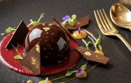 Chef JaQuis Kaalstad Private Chef Dessert Dish