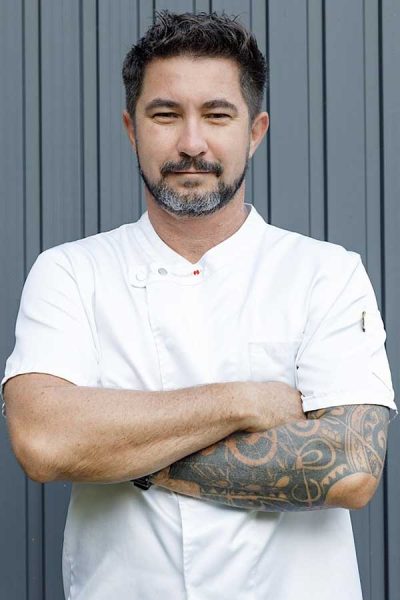 Chef Juan Velilla Profile Photo