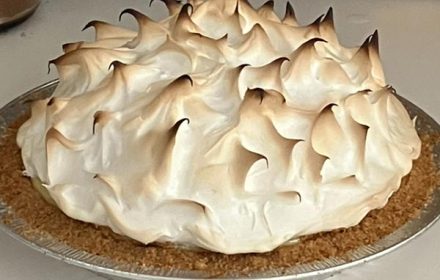 Chef Magdiale Wolmark Key Lime Pie