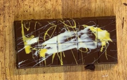 Chef Magdiale Wolmark Melshmellow Candy Bars
