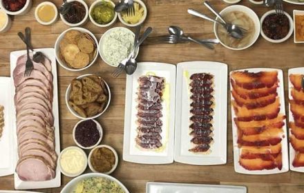Chef Marco Maletis American Catering Cuisine