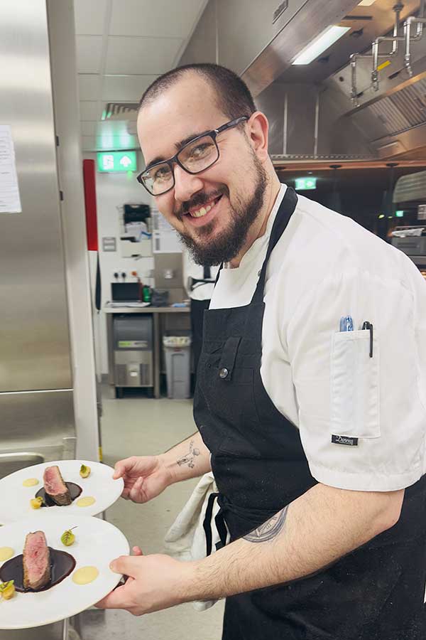 Chef Miguel Martins Profile Photo