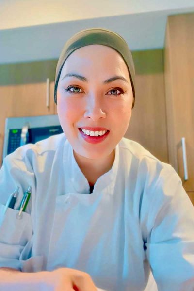 Chef Pamela Matias Profile Photo