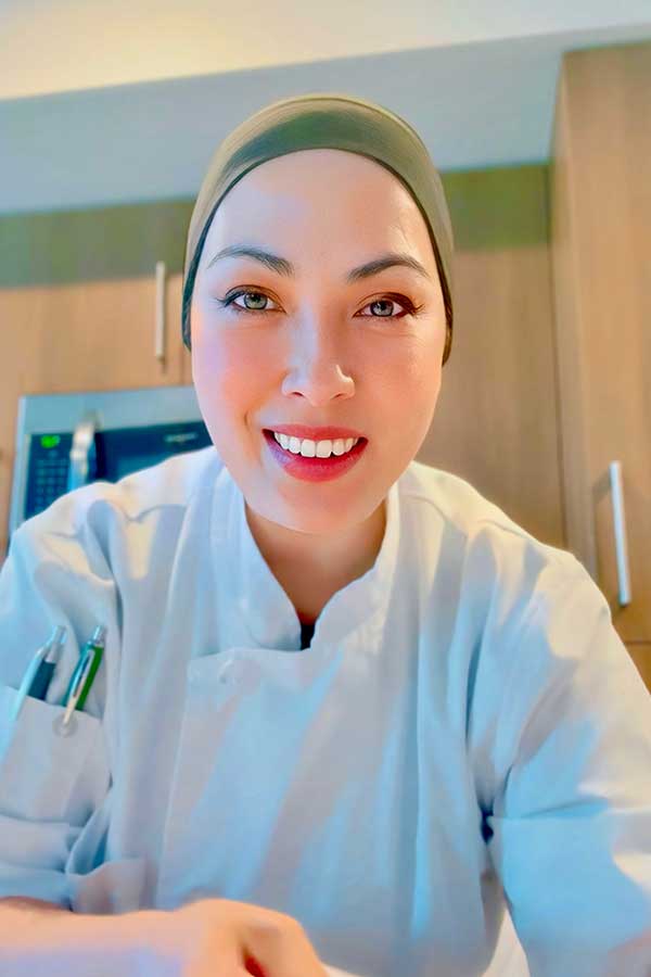 Chef Pamela Matias Profile Photo