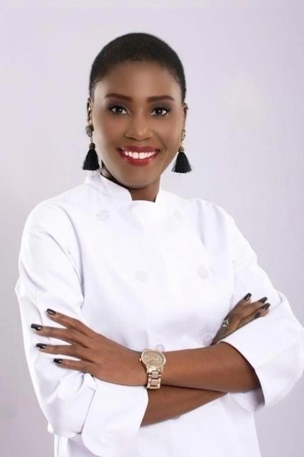 Chef Sabrina Alexandre Profile Photo