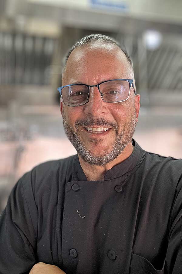 Chef Todd Bader Profile Photo