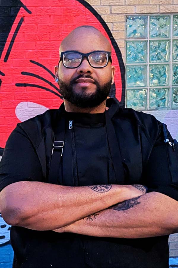 Chef Dell Brown Profile Photo
