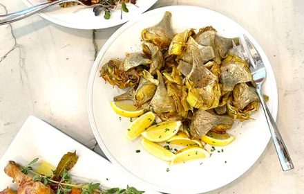 Chef Mariana Ascoli Family Style Chicken Marbella