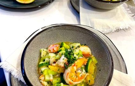 Chef Mariana Ascoli Insalata Di Mare