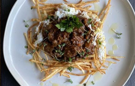 Chef Mariana Ascoli Private Chef Italian Cuisine Dish