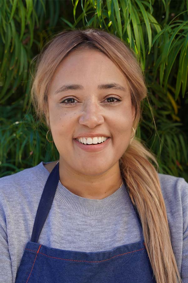 Chef Angie Thomas Profile Photo