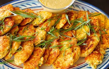 Chef Angie Thomas Frittata Dish