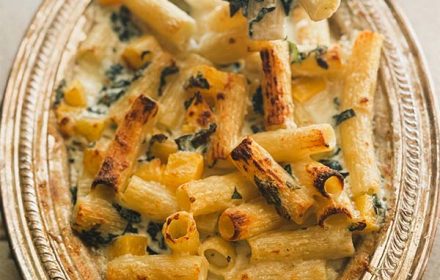 Chef Angie Thomas Private Chef Italian Pasta Dish