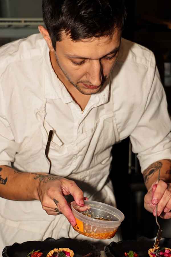 Chef Michael Leonard Profile Photo