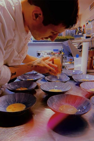 Chef Michael Leonard Profile Photo