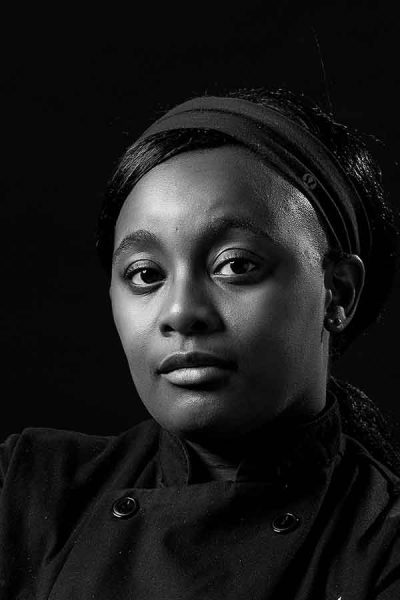 Chef Crystal Powell Profile Photo