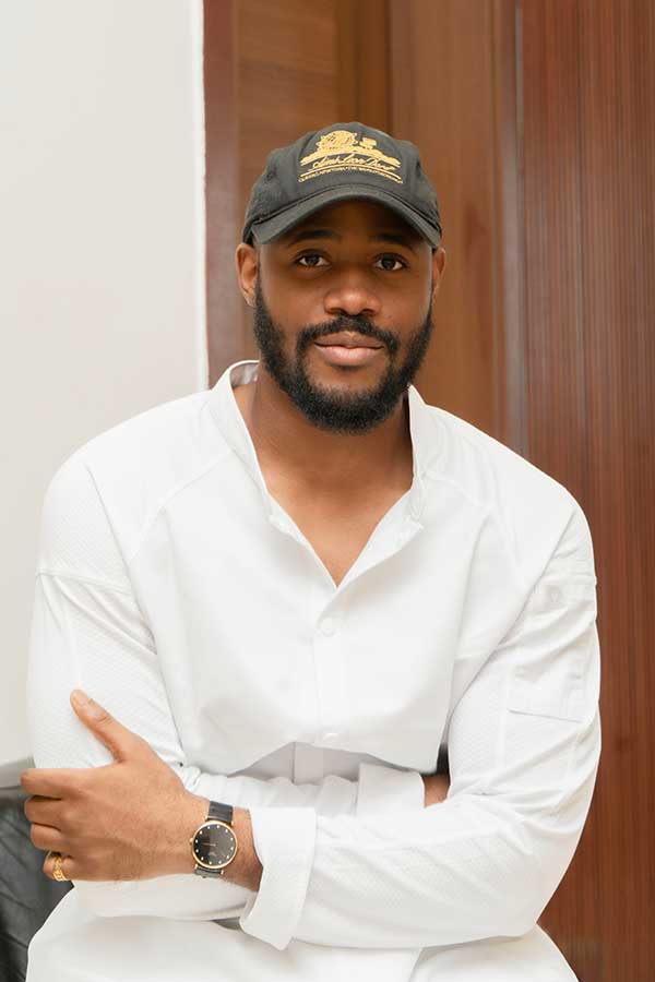 Chef David Makeri Profile Photo