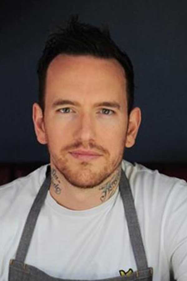 Chef James Porter Profile Photo