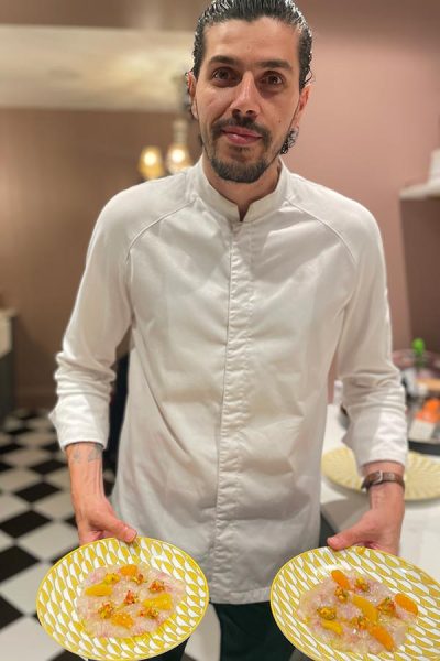 Chef Hedi Dehissy Profile Photo