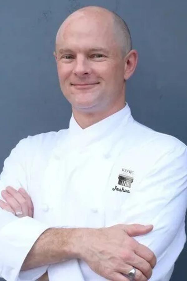Chef Joshua Crane Profile Photo