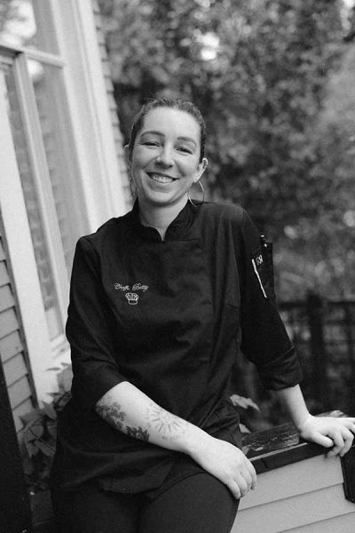 Chef Betty Coquillard Profile Photo