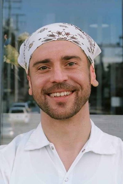 Chef Nick Adams Profile Photo