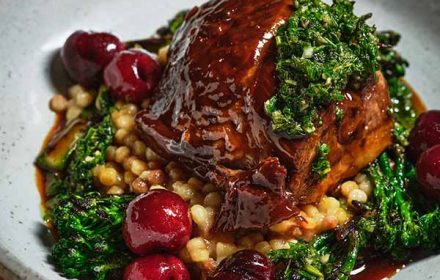 Chef Nick Adams Private Chef Haute Dish