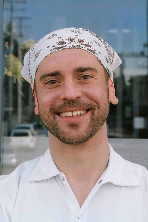 Chef Nick Adams Profile Photo