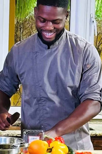 Chef Dominique Hanna Profile Photo