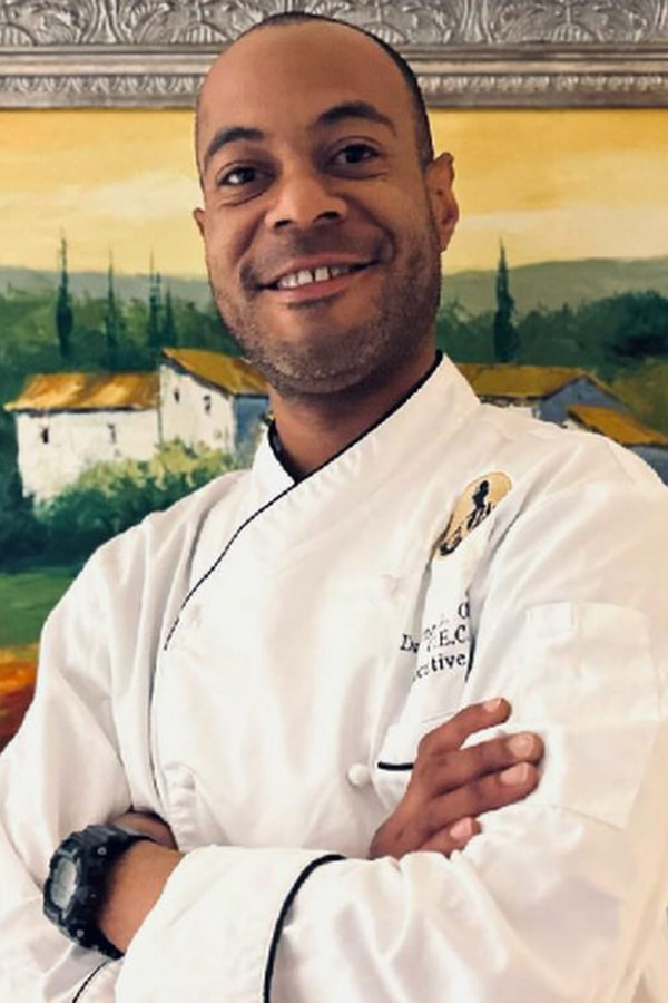 Chef Dwayne Childress Profile Photo