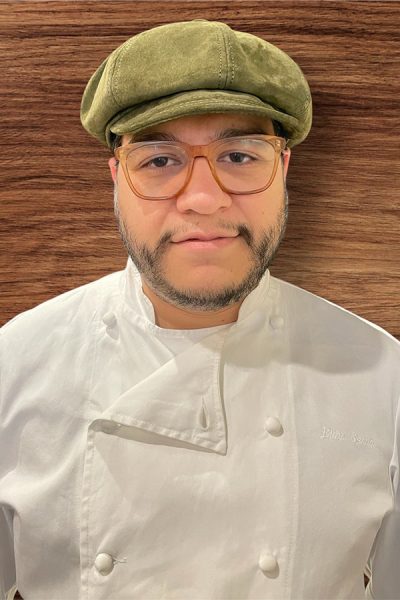 Chef Elias Serda Profile Photo
