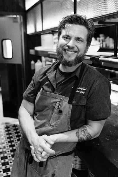Chef Shane Graybeal Profile Photo