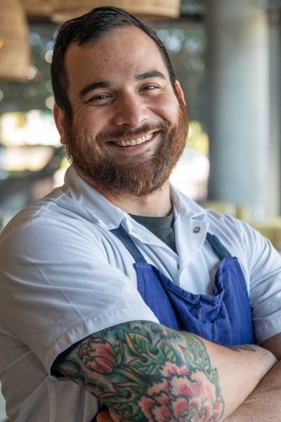 Chef Aaron Skoultchi Profile Photo